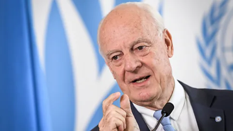 The Interview, The Interview, Staffan de Mistura: Can the international community still stop wars?