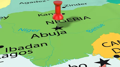 Witness History, Witness History, The creation of Abuja