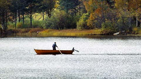 Crossing Continents, Crossing Continents, Finland's Race to Go Carbon Neutral