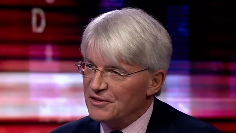 The Interview, The Interview, Andrew Mitchell MP: What will Boris Johnson do next?