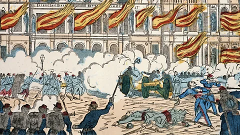 In Our Time, In Our Time, The Siege of Paris 1870-71