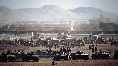 Witness History, Witness History, The invasion of Afghanistan