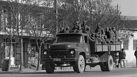 The Documentary Podcast, Time has chosen us