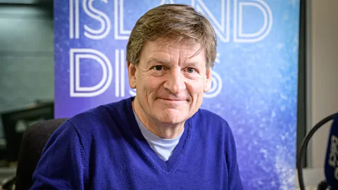 Desert Island Discs, Desert Island Discs, Michael Lewis, writer