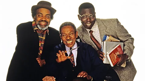 Witness History, Witness History, Desmond's - a sitcom that changed Britain