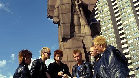 Witness History, Witness History, East Germany's punks