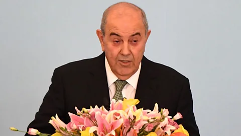 The Interview, The Interview, Ayad Allawi: What if the US pulls out of Iraq?
