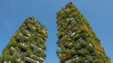 Vertical forest milan