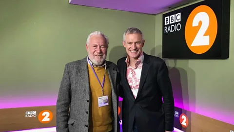 What Makes Us Human, Robin Knox-Johnston: What Makes Us Human?