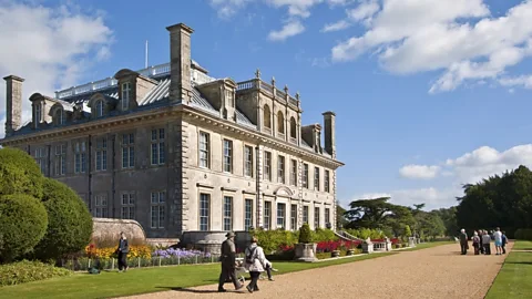 Witness History, Witness History, Britain's National Trust