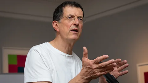 The Interview, The Interview, Sir Antony Gormley: Britain's most successful sculptor