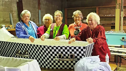 The Documentary Podcast, The Coffin Club