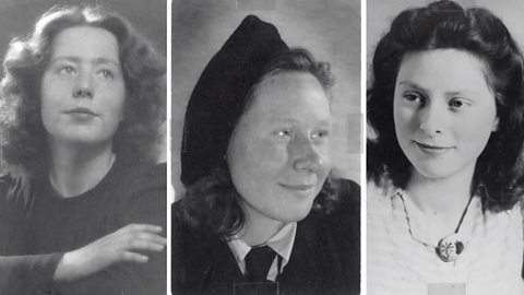 The Dutch girls who seduced and killed Nazis