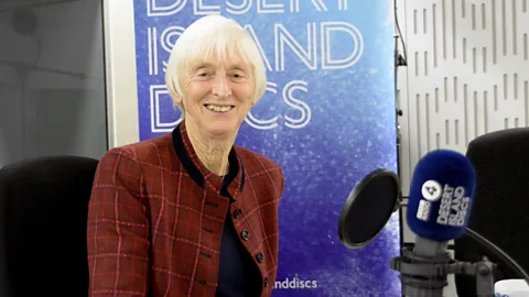 Desert Island Discs, Desert Island Discs, Dame Sue Campbell, Director Women's Football at the FA