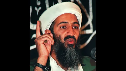 Witness History, Witness History, The killing of Osama Bin Laden