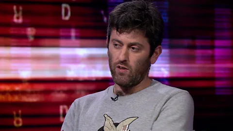 The Interview, The Interview, Seth Freedman: Spying for Harvey Weinstein