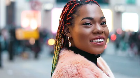 The beauty guru with no arms or legs