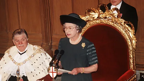 Witness History, Witness History, The Way Ahead group: Modernising the Royal Family
