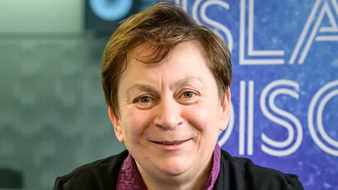 Desert Island Discs, Desert Island Discs, Anne Enright, writer