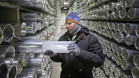 ice core archive