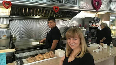 The Documentary Podcast, Tony's Freehold Grill: Politics on the side