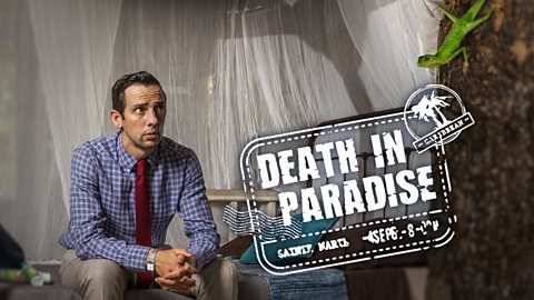 death in paradise streaming