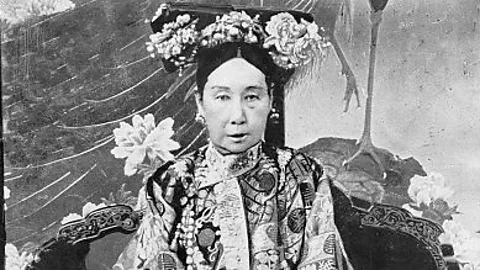 Witness History, Witness History, Cixi: China's most powerful woman