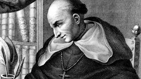 In Our Time, In Our Time, The Valladolid Debate