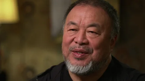 The Interview, The Interview, Ai Weiwei: Huawei, Hong Kong and being an artist in exile