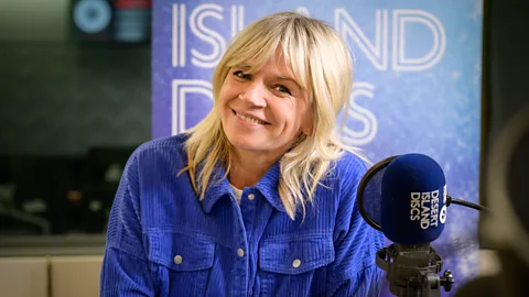 Desert Island Discs, Desert Island Discs, Zoe Ball, broadcaster
