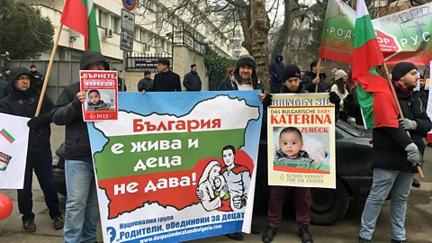 The Documentary Podcast, Panic in Bulgaria