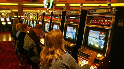 Witness History, Witness History, The Native American casino boom in the US