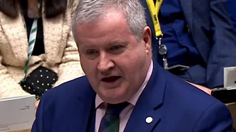 The Interview, The Interview, Ian Blackford: Does the SNP have a winning strategy?