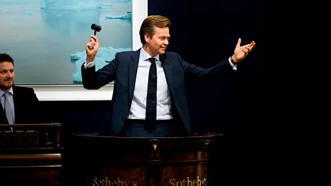 50 Things That Made the Modern Economy, 50 Things That Made the Modern Economy, Auctions