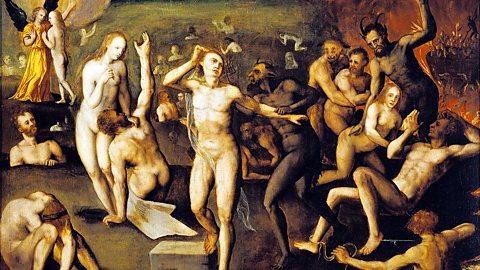 Christianity – The Last Judgement