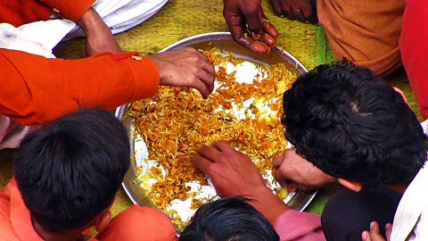 Sikhism – A langar on the streets of Pakistan