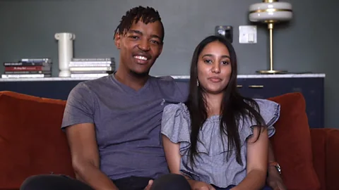 The Documentary Podcast, Blasian love