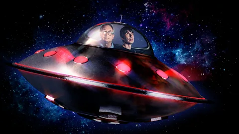 The Infinite Monkey Cage, Series 21, UFO special