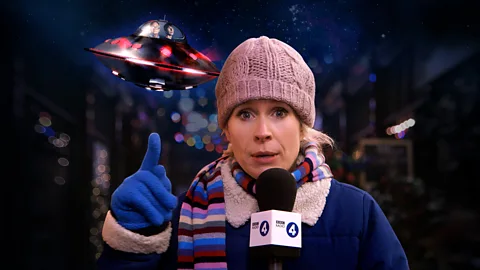 The Infinite Monkey Cage, Series 21, Lucy Beaumont's Close Encounters