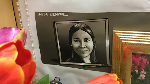 The Documentary Podcast, El Salvador: the story of Karla Turcios