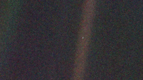 Witness History, Witness History, The Pale Blue Dot