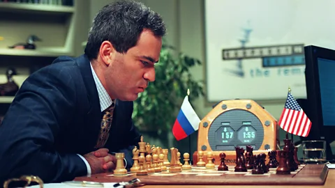 50 Things That Made the Modern Economy, 50 Things That Made the Modern Economy, Chess algorithms