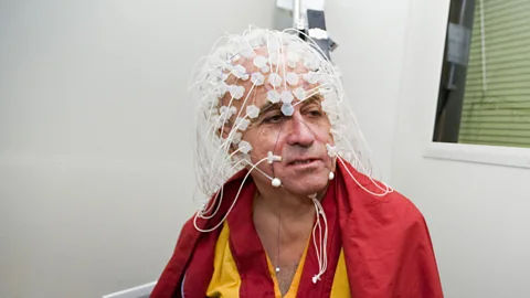 Witness History, Witness History, How meditation changes your brain