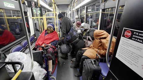 The Documentary Podcast, Riding the Motel 22: Homeless in California