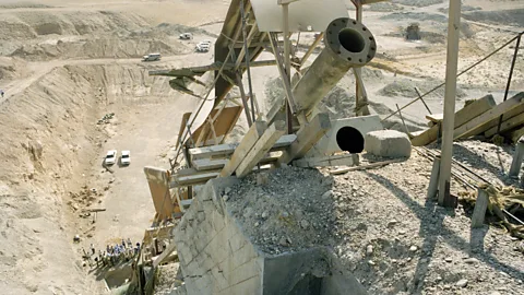 Witness History, Witness History, Saddam Hussein's 'Supergun'
