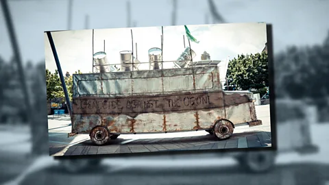 Witness History, Witness History, Fighting oil pollution with art in Nigeria