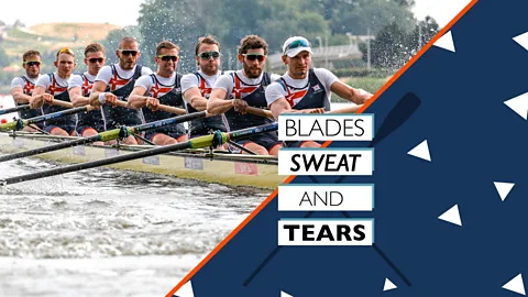 Blades, Sweat and Tears