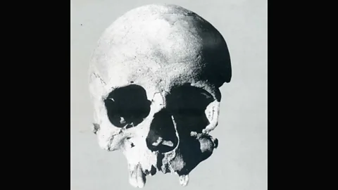 Witness History, Witness History, An Antarctic mystery