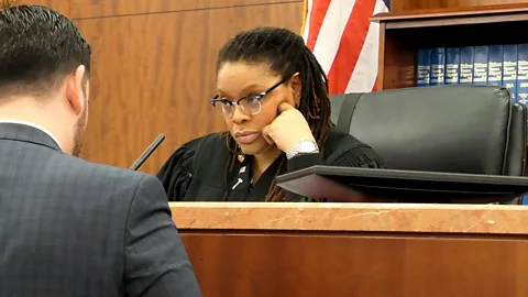 The Documentary Podcast, Houston, we have a new criminal justice system