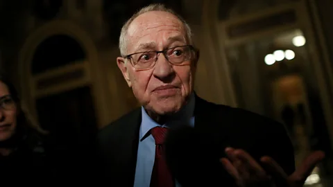 The Interview, The Interview, Alan Dershowitz: Are the rich above the law?